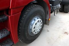 陕汽 德龙F2000重卡 336马力 4X2 牵引车(高顶驾驶室)(SX4185NP351)