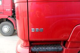 德龙F2000&nbsp;牵引车外观                                                图片