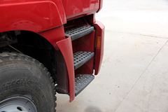 陕汽 德龙F2000重卡 336马力 4X2 牵引车(高顶驾驶室)(SX4185NP351)