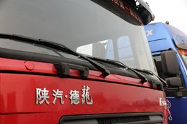 德龙F2000&nbsp;牵引车外观                                                图片