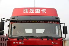 陕汽 德龙F2000重卡 336马力 4X2 牵引车(高顶驾驶室)(SX4185NP351)