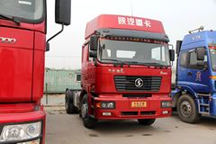 陕汽 德龙F2000重卡 336马力 4X2 牵引车(高顶驾驶室)(SX4185NP351)