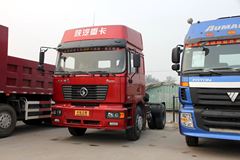 陕汽 德龙F2000重卡 336马力 4X2 牵引车(高顶驾驶室)(SX4185NP351)