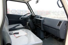 广汽日野270Y&nbsp;载货车驾驶室                                               图片