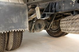 广汽日野270Y&nbsp;载货车底盘                                                图片