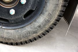 广汽日野270Y&nbsp;载货车底盘                                                图片