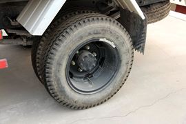 广汽日野270Y&nbsp;载货车底盘                                                图片