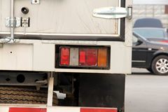 广汽日野 270Y系列 102马力 4.26米单排厢式轻卡