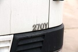 广汽日野270Y&nbsp;载货车外观                                                图片