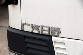 广汽日野270Y&nbsp;载货车外观                                                图片