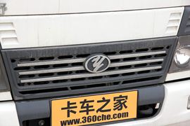 广汽日野270Y&nbsp;载货车外观                                                图片