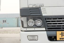 广汽日野270Y&nbsp;载货车外观                                                图片