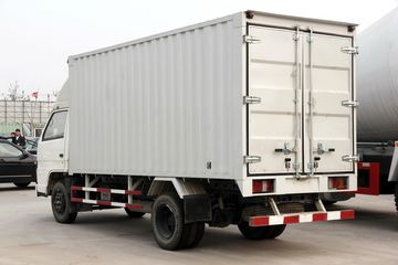 广汽日野270Y&nbsp;载货车外观                                                图片