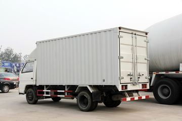 广汽日野270Y&nbsp;载货车外观                                                图片