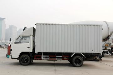 广汽日野270Y&nbsp;载货车外观                                                图片