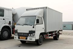 广汽日野 270Y系列 102马力 4.26米单排厢式轻卡