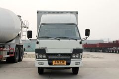 广汽日野 270Y系列 102马力 4.26米单排厢式轻卡