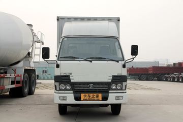 广汽日野270Y&nbsp;载货车外观                                                图片