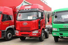 解放 J6M重卡 240马力 6X2 栏板载货车(轻量化)(CA5250CLXYP63K1L6T3A2E)