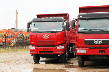  J6Pؿ 370 6X4 4.8ж(ƽͷ)(CA3250P66K24LT1E)ͼƬ