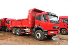 青岛解放 新大威重卡 336马力 6X4 5.6米自卸车(CA3256P2K2L3T1EA80) 青岛解放 新大威重卡 336马力 6X4 5.6米自卸车(CA3256P2K2L3T1EA80)