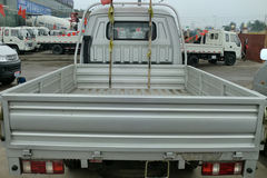 长安跨越 新豹 1.8L 61马力 柴油 2.4米双排栏板微卡 长安跨越 新豹 1.8L 61马力 柴油 2.4米双排栏板微卡