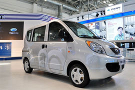 优雅 VAN/轻客外观图片