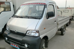 长安跨越 新豹 1.0L 61马力 汽油 2.6米单排栏板微卡(SC1021ND42)