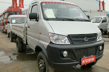 长安跨越 新豹 1.8L 61马力 柴油 2.8米单排栏板微卡