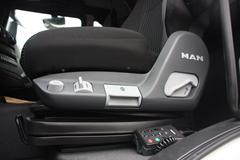 曼(MAN) TGS系列重卡 400马力 4X2 牵引车(型号:18.400)