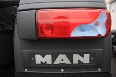 曼(MAN) TGS系列重卡 400马力 4X2 牵引车(型号:18.400)