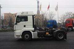 曼(MAN) TGS系列重卡 400马力 4X2 牵引车(型号:18.400)