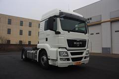 曼(MAN) TGS系列重卡 400马力 4X2 牵引车(型号:18.400)