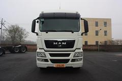 曼(MAN) TGS系列重卡 400马力 4X2 牵引车(型号:18.400)