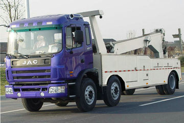 江淮 格尔发 200马力 6X2 清障车(常奇牌)(ZQS5200TQZJH)