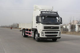 沃尔沃FM&nbsp;载货车外观                                                图片