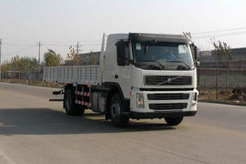 沃尔沃FM&nbsp;载货车外观                                                图片