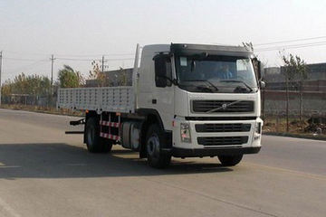沃尔沃 FM重卡 300马力 4X2 栏板载货车(JHW1170D46B1)