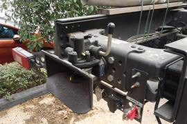 沃尔沃FM&nbsp;载货车底盘                                                图片