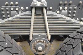 沃尔沃FM&nbsp;载货车底盘                                                图片