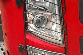 沃尔沃FM&nbsp;载货车外观                                                图片