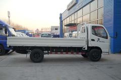 福田 奥铃TX 95马力 3.8米单排栏板轻卡