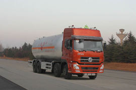 东风商用车底盘&nbsp;液化气体运输车外观图片