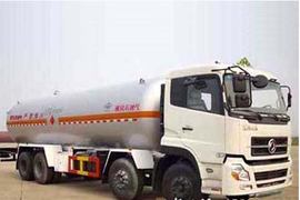 东风商用车底盘&nbsp;液化气体运输车外观图片