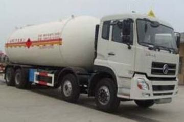 东风商用车 天龙 245马力 8X4 液化气体运输车(大力牌)(DLQ5311GYQA3)