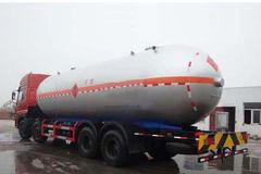 东风商用车 天龙 270马力 8X4 液化气体运输车(程力威牌)(CLW5315GYQ)