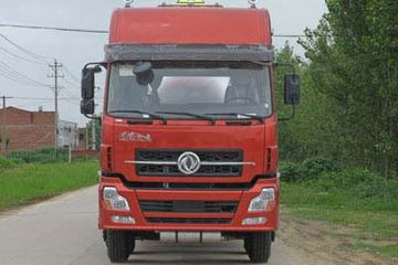 东风商用车 天龙 290马力 8X4 液化气体运输车(程力威牌)(CLW5312GYQ)