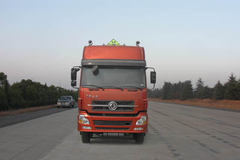 东风商用车 天龙 270马力 8X4 液化气体运输车(程力威牌)(CLW5311GYQD)