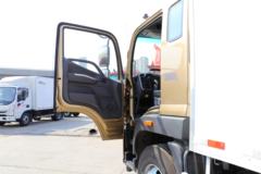 福田 奥铃大黄蜂 210马力 6.1米排半厢式载货车(BJ5186XXY-A1)