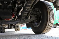 福田 奥铃大黄蜂 210马力 6.1米排半厢式载货车(BJ5186XXY-A1)